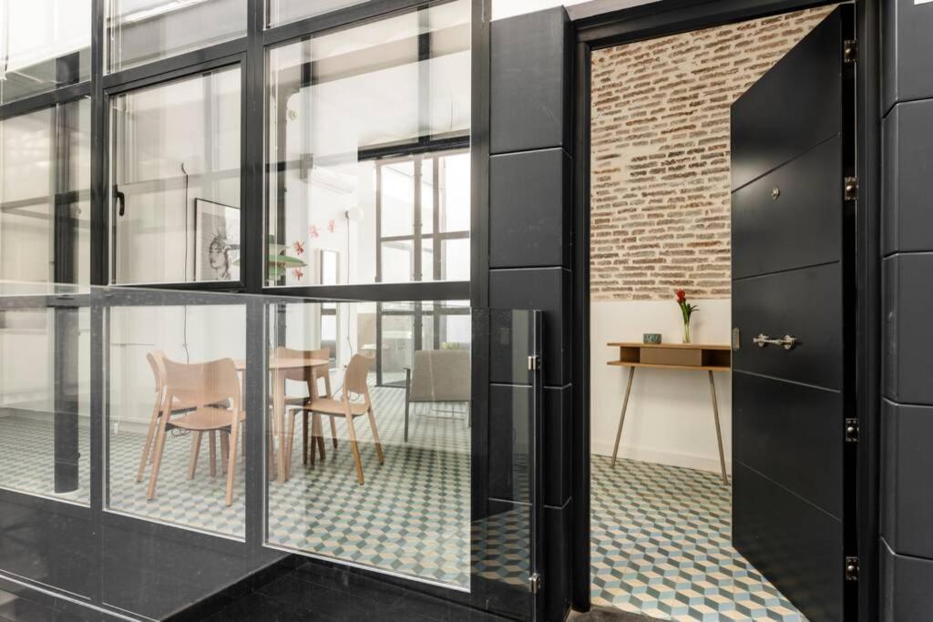 Apartamento Pop Art, Alameda De Hercules,loft Casco Antiguo