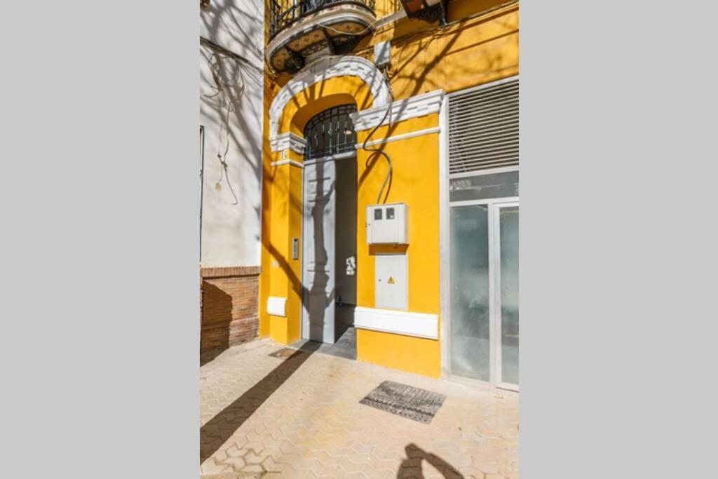 Apartamento Pop Art, Alameda De Hercules,loft Casco Antiguo Sevilla