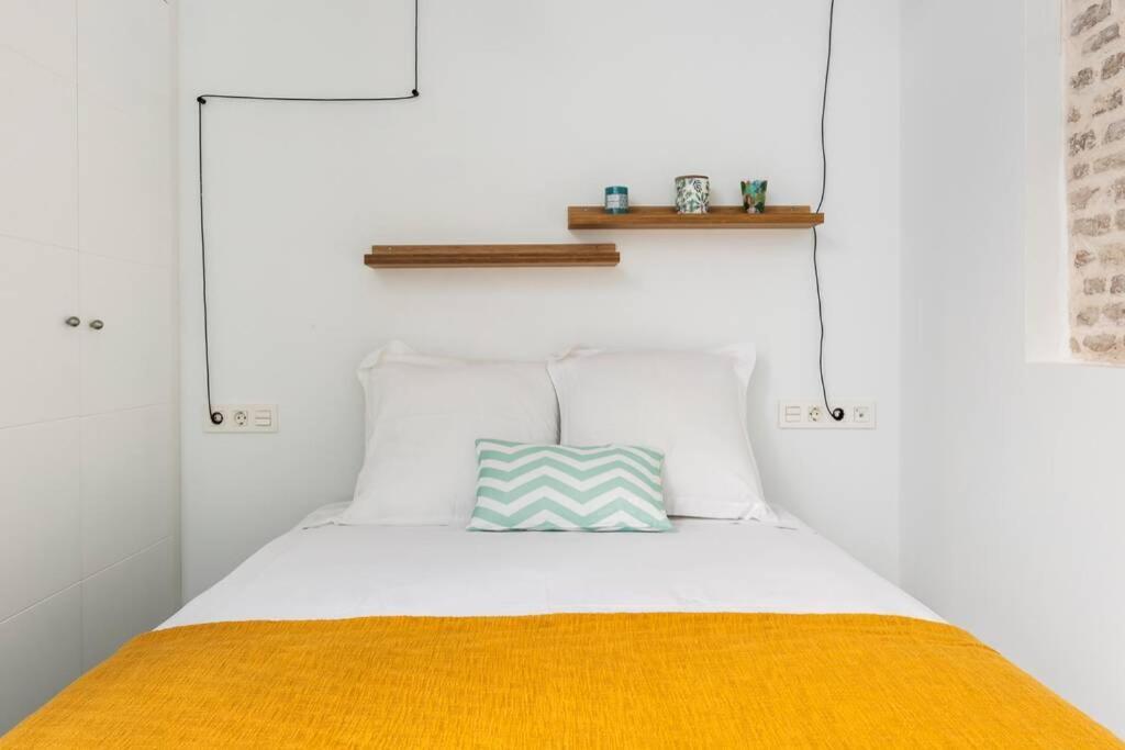Apartamento Pop Art, Alameda De Hercules,loft Casco Antiguo