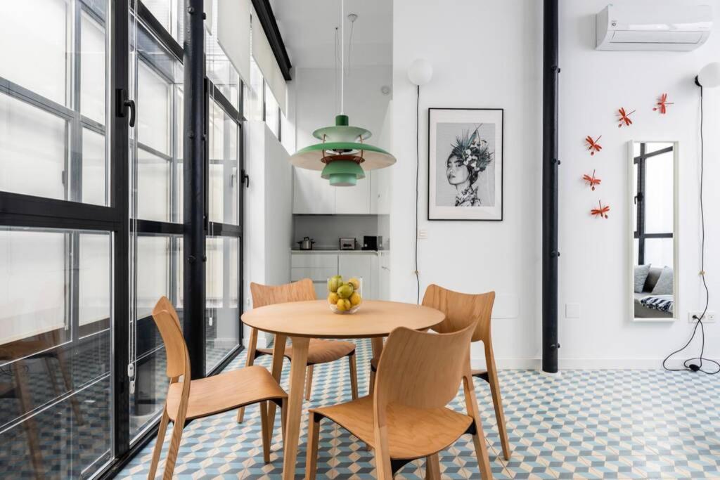 Apartamento Pop Art, Alameda De Hercules,loft Casco Antiguo Sevilla
