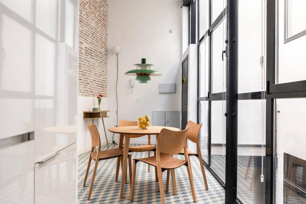 Pop Art, Alameda De Hercules,loft Casco Antiguo Sevilla